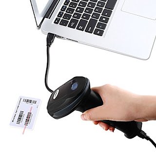 Come si collega il lettore barcode al computer? Come collegare scanner  barcode al pc? - Nabirio